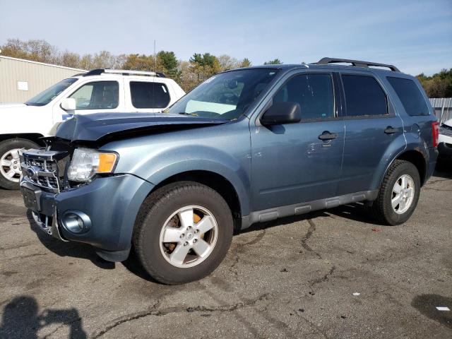 FORD ESCAPE XLT 2012 with VIN 1FMCU9D71CKB74404 - Photo from auction