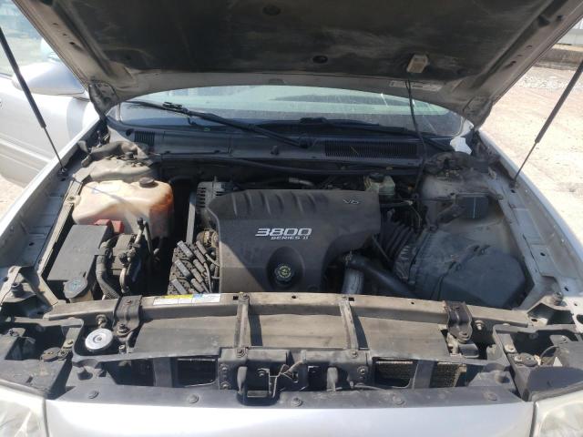 Photo 11 from auction – 2000 BUICK LESABRE with VIN 1G4HP54K3Y4245771