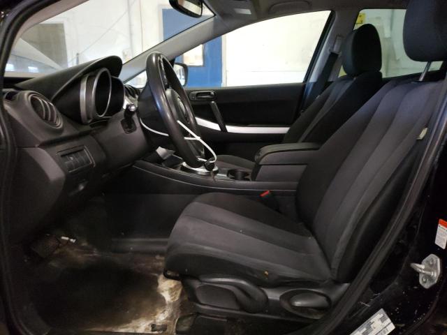 Photo 7 from auction – 2007 MAZDA CX-7 with VIN JM3ER293770132503