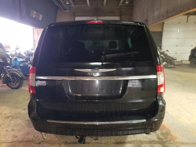Photo 6 from auction – 2016 CHRYSLER TOWN & COU with VIN 2C4RC1BG7GR159273