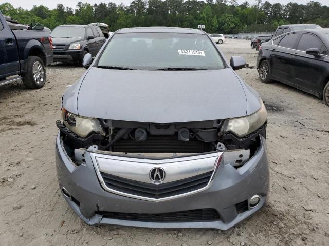 Photo 5 from auction – 2012 ACURA TSX with VIN JH4CU2F68CC018207