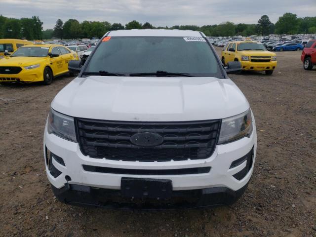 Photo 5 from auction – 2018 FORD EXPLORER P with VIN 1FM5K8AR7JGA46604
