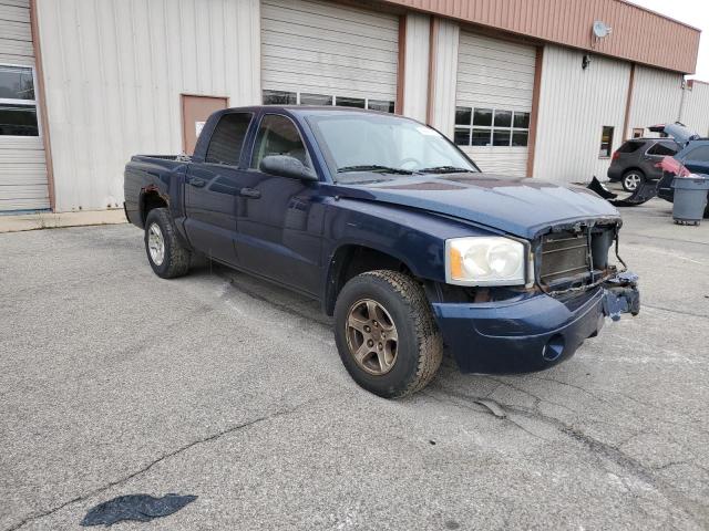 Photo 4 from auction – 2007 DODGE DAKOTA QUA with VIN 1D7HW48P47S199035