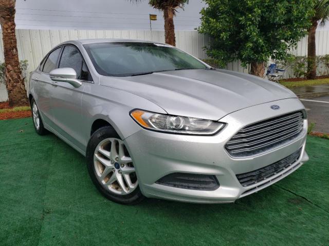 Photo 4 from auction – 2015 FORD FUSION SE with VIN 3FA6P0HD9FR237789