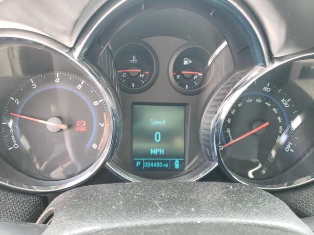 Photo 9 from auction – 2012 CHEVROLET CRUZE LT with VIN 1G1PF5SC6C7195897