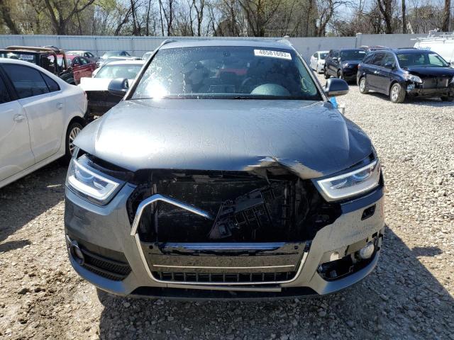 Photo 5 from auction – 2015 AUDI Q3 PREMIUM with VIN WA1EFCFS8FR011440