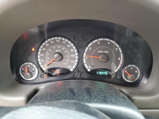 Photo 9 from auction – 2005 JEEP LIBERTY SP with VIN 1J4GK48K35W613010