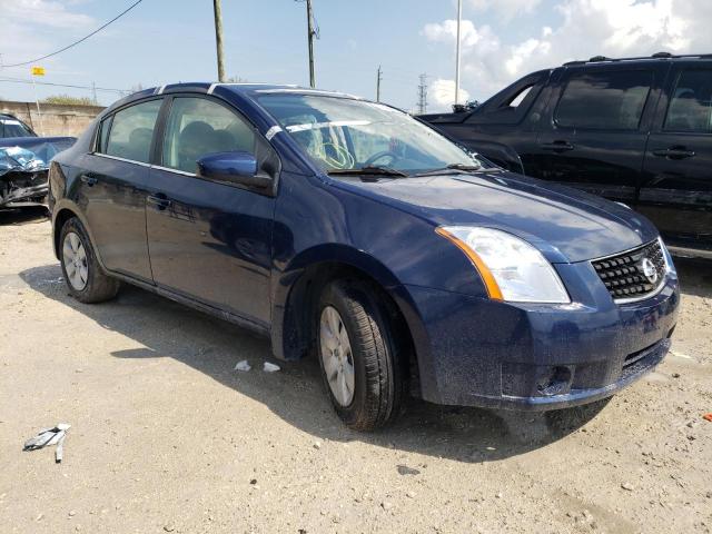 Photo 4 from auction – 2008 NISSAN SENTRA 2.0 with VIN 3N1AB61E28L757074