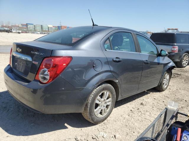 Photo 3 from auction – 2012 CHEVROLET SONIC LT with VIN 1G1JC5SB2C4189103