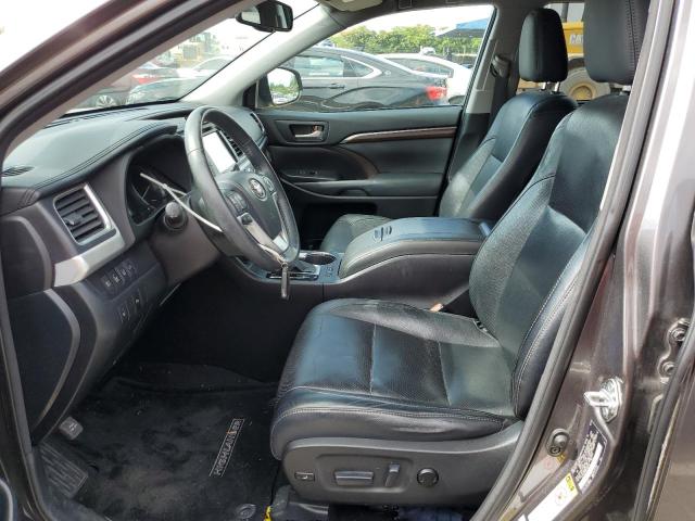 Photo 7 from auction – 2014 TOYOTA HIGHLANDER with VIN 5TDYKRFH9ES006219