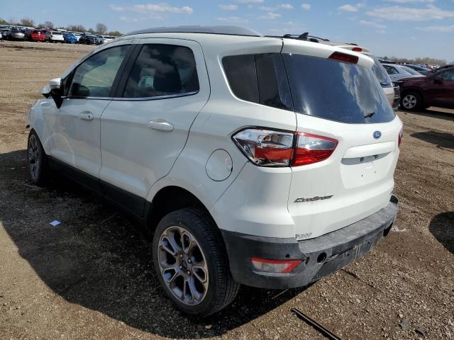 صورة رقم 2 من المزاد - 2019 FORD ECOSPORT T مع VIN MAJ6S3KL6KC293827