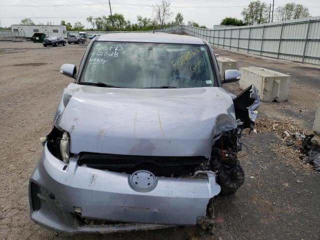 Photo 5 from auction – 2011 TOYOTA SCION XB with VIN JTLZE4FE3B1121741