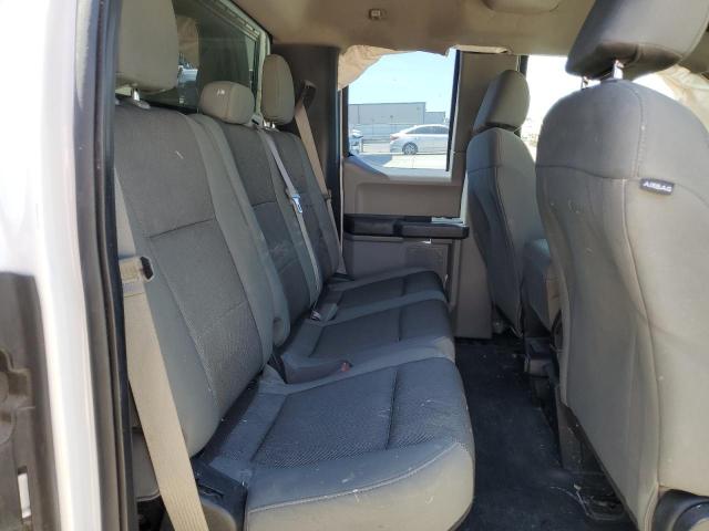 Photo 10 from auction – 2015 FORD F150 SUPER with VIN 1FTEX1C86FKE65887