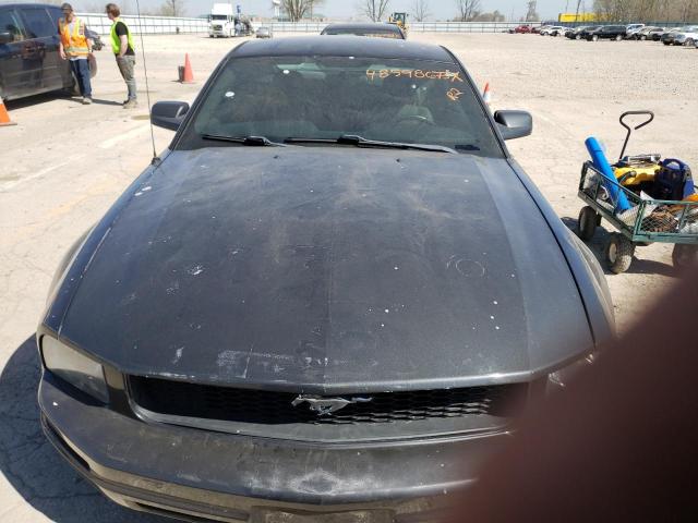 Photo 5 from auction – 2007 FORD MUSTANG with VIN 1ZVFT80N475340905