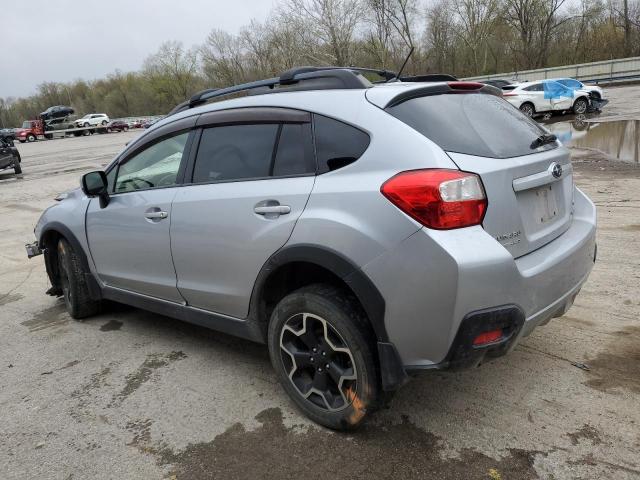 Photo 2 from auction – 2014 SUBARU XV CROSSTR with VIN JF2GPACCXE9279340