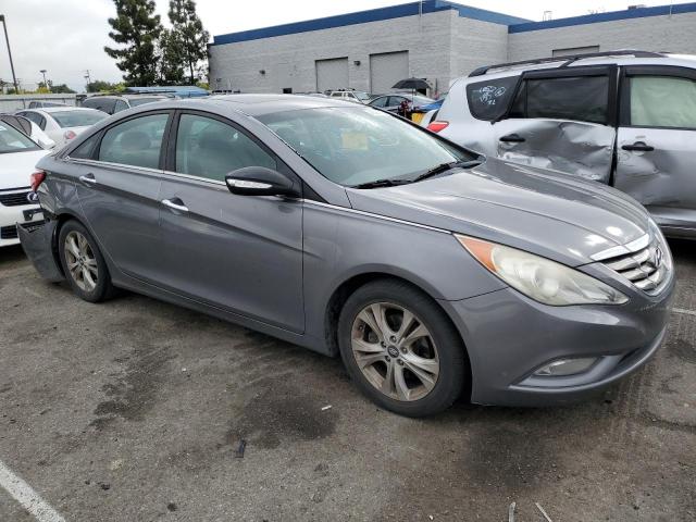 Photo 4 from auction – 2011 HYUNDAI SONATA SE with VIN 5NPEC4AC4BH281125