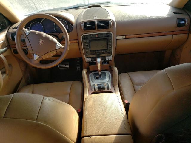 Photo 8 from auction – 2008 PORSCHE CAYENNE S with VIN WP1AB29P78LA45343