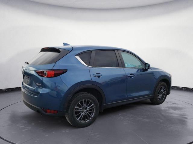 Photo 3 from auction – 2021 MAZDA CX-5 TOURI with VIN JM3KFACM8M1329841