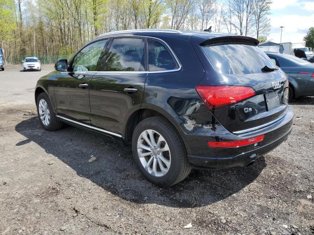 Photo 2 from auction – 2015 AUDI Q5 PREMIUM with VIN WA1LFAFP4FA142161
