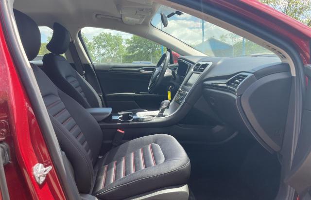 Photo 5 from auction – 2016 FORD FUSION SE with VIN 3FA6P0H76GR354872