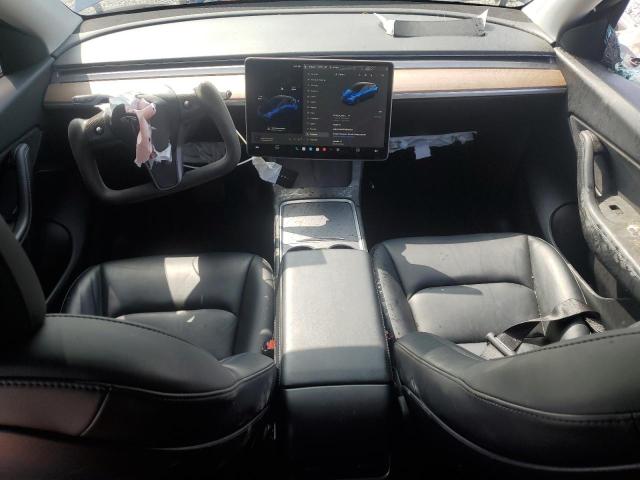 Photo 8 from auction – 2021 TESLA MODEL Y with VIN 5YJYGAEE7MF190704