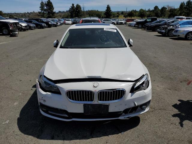 Photo 5 from auction – 2016 BMW 528 I with VIN WBA5A5C59GD528885