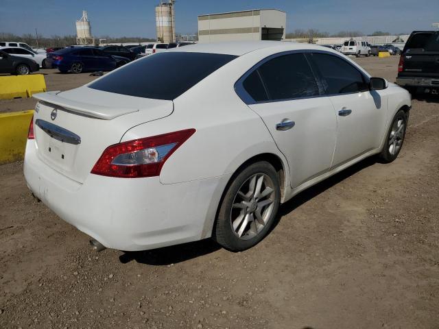 Photo 3 from auction – 2011 NISSAN MAXIMA S with VIN 1N4AA5AP3BC862520