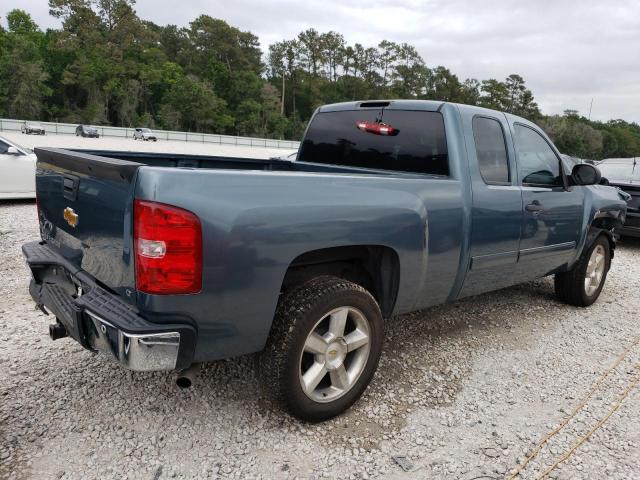 Photo 3 from auction – 2009 CHEVROLET SILVERADO with VIN 1GCEC29J09Z165754