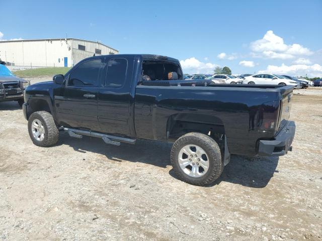 Photo 2 from auction – 2011 CHEVROLET SILVERADO with VIN 1GCRKTE31BZ186412