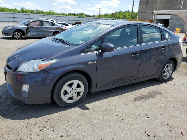 TOYOTA PRIUS 2011 z numerem VIN JTDKN3DU9B0268265 - Zdjęcie z aukcji