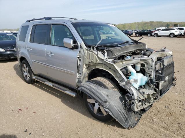 Photo 4 from auction – 2013 HONDA PILOT TOUR with VIN 5FNYF4H97DB038957