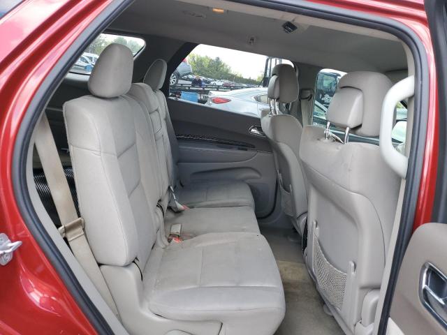 Photo 10 from auction – 2011 DODGE DURANGO CR with VIN 1D4RD4GGXBC630294
