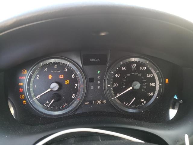Photo 9 from auction – 2008 LEXUS ES 350 with VIN JTHBJ46G882196382