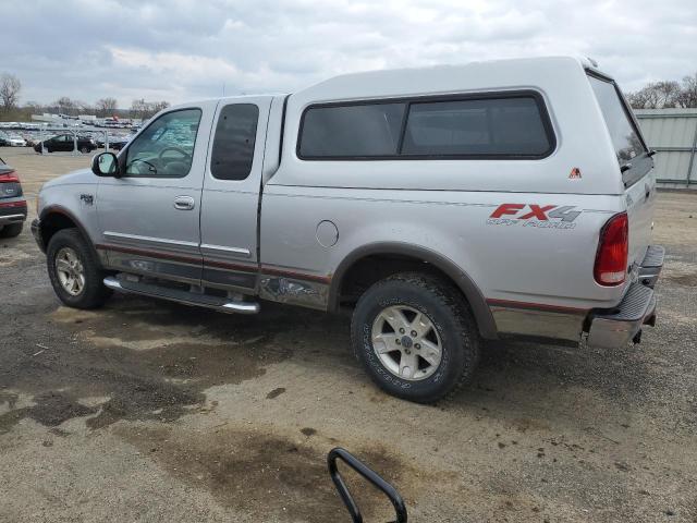 Photo 2 from auction – 2003 FORD F150 with VIN 1FTRX18L03NB59857