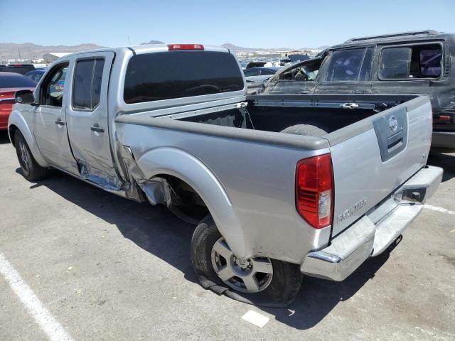Photo 2 from auction – 2008 NISSAN FRONTIER C with VIN 1N6AD09U28C407341