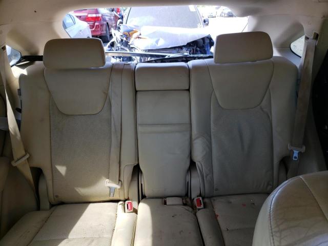 Photo 10 from auction – 2010 LEXUS RX 350 with VIN 2T2BK1BAXAC049336