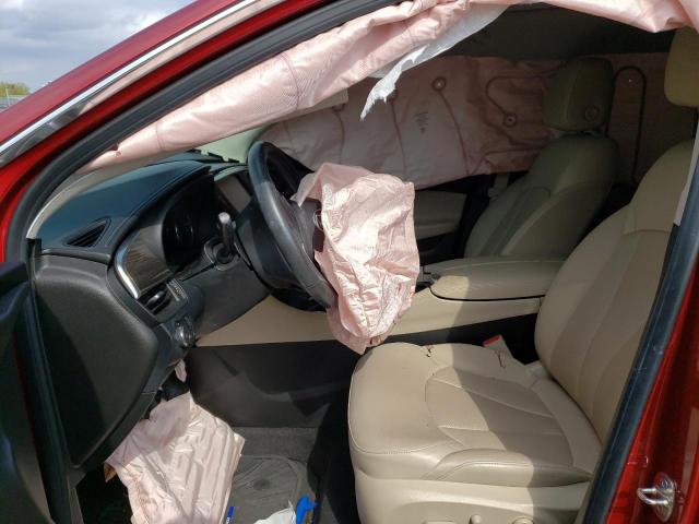 Photo 7 from auction – 2019 BUICK ENVISION P with VIN LRBFX3SX6KD113639