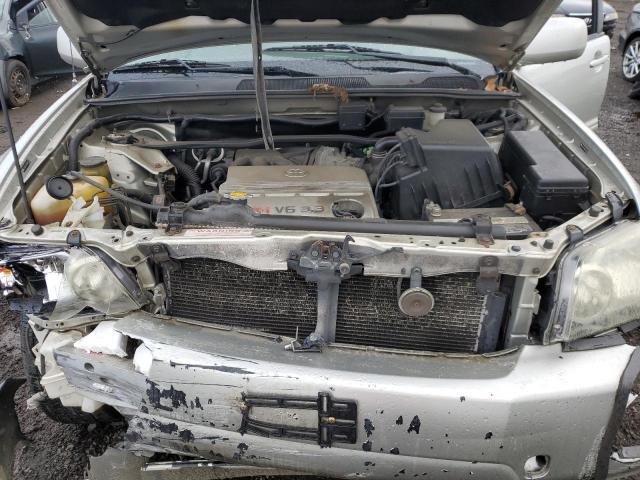 Photo 12 from auction – 2005 TOYOTA HIGHLANDER with VIN JTEDP21A050063912