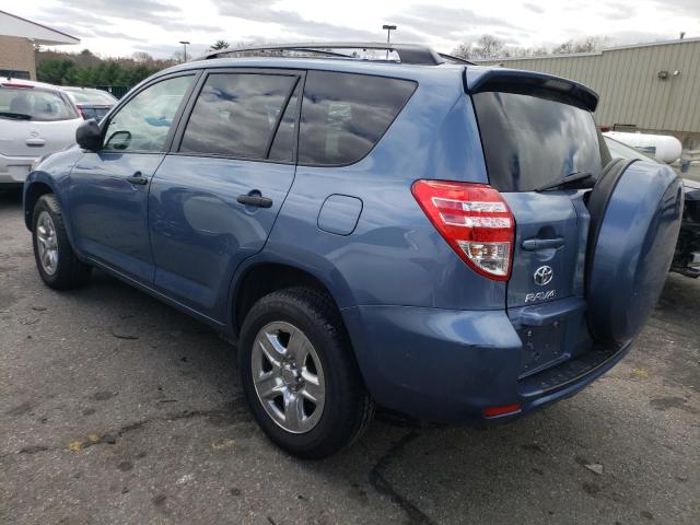 Photo 2 from auction – 2011 TOYOTA RAV4 with VIN 2T3BF4DV5BW150074
