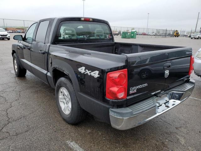 Photo 2 from auction – 2006 DODGE DAKOTA QUA with VIN 1D7HW48K66S534153
