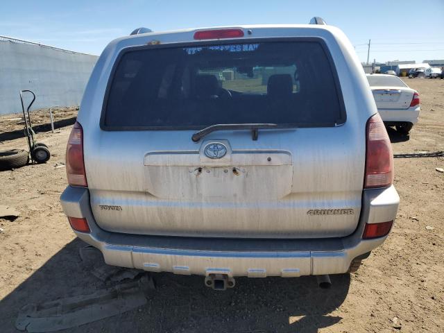 Photo 6 from auction – 2003 TOYOTA 4RUNNER SR with VIN JTEBU14R530017405