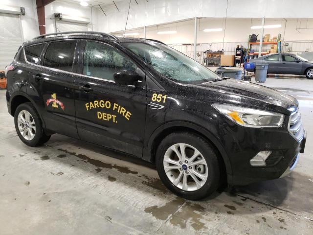 Photo 4 from auction – 2018 FORD ESCAPE SE with VIN 1FMCU9GD5JUA43947