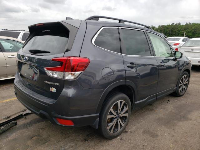 Photo 3 from auction – 2021 SUBARU FORESTER L with VIN JF2SKAUC4MH432709