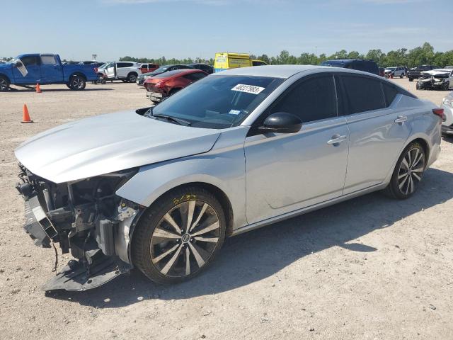 NISSAN ALTIMA SR 2021 with VIN 1N4BL4CV9MN371980 - Photo from auction