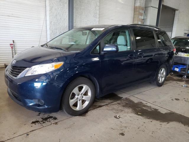 Photo 1 from auction – 2011 TOYOTA SIENNA LE with VIN 5TDKK3DC8BS125286