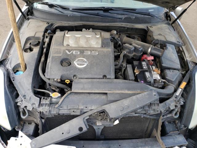 Photo 11 from auction – 2004 NISSAN MAXIMA SE with VIN 1N4BA41E54C897186
