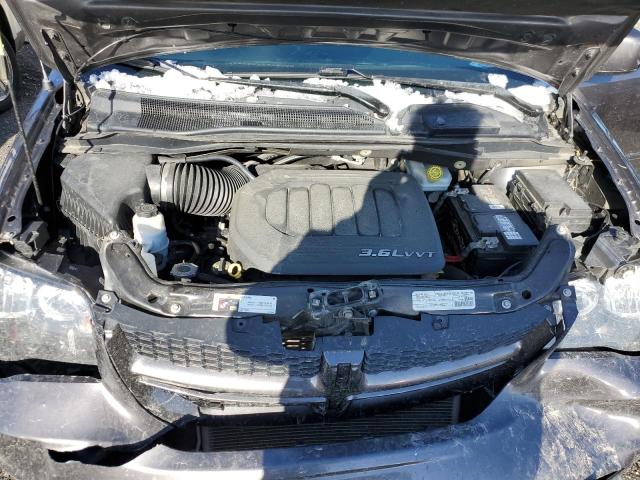 Photo 12 from auction – 2017 DODGE GRAND CARA with VIN 2C4RDGEG3HR686613