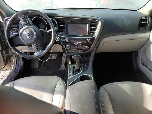 Photo 8 from auction – 2014 KIA OPTIMA EX with VIN 5XXGN4A78EG343129