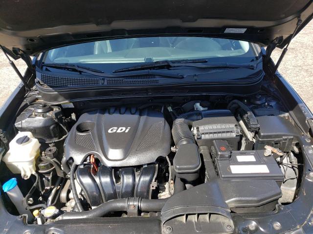 Photo 11 from auction – 2011 HYUNDAI SONATA SE with VIN 5NPEC4ACXBH164312