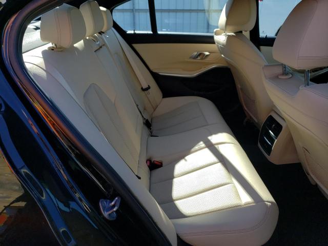Photo 10 from auction – 2022 BMW 330I with VIN 3MW5R1J05N8C59559